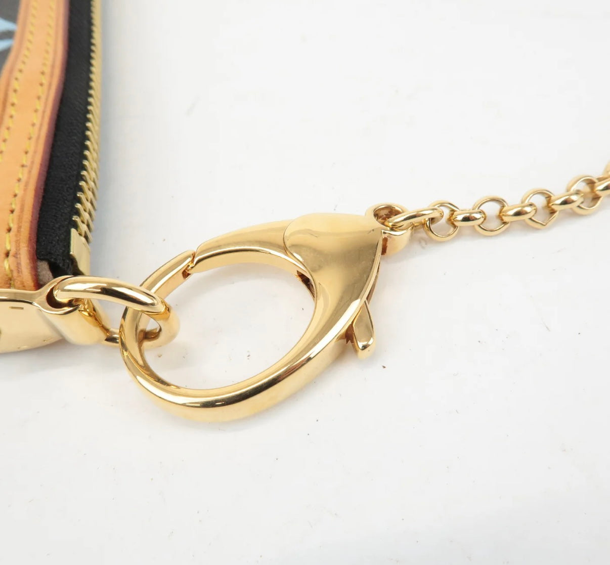 Louis Vuitton X Takashi Murakami Vintage Multi Colour Milla MM Pochette