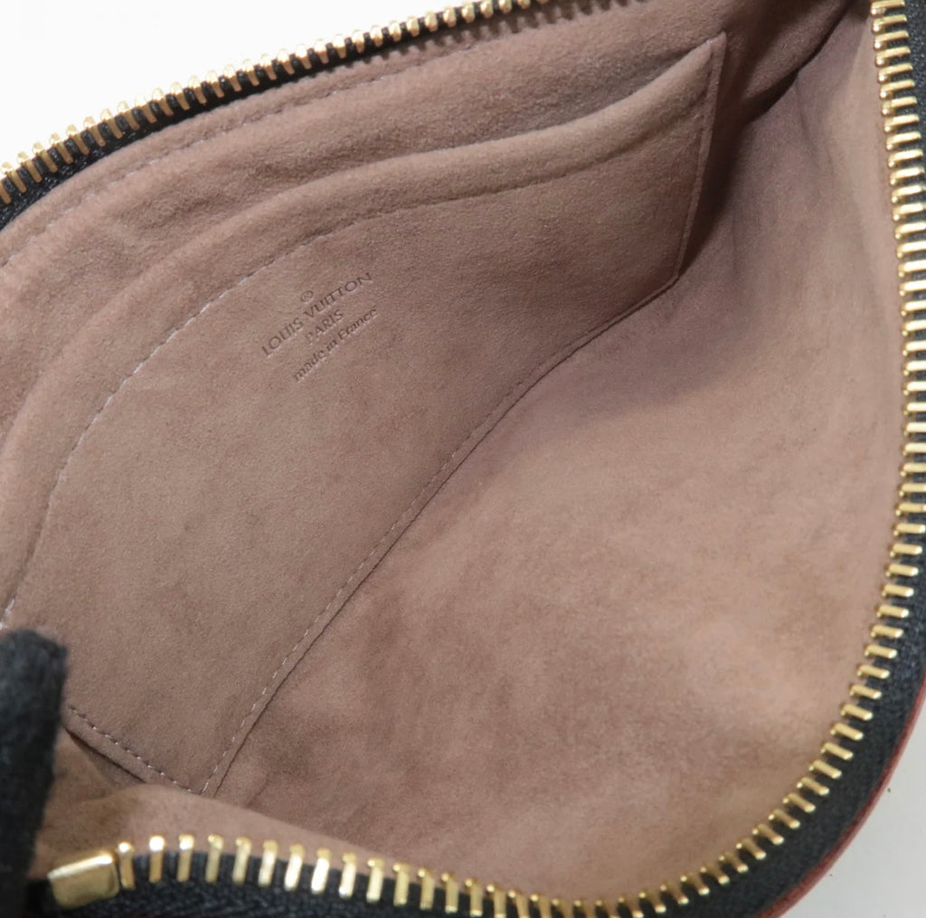 Louis Vuitton X Takashi Murakami Vintage Multi Colour Milla MM Pochette