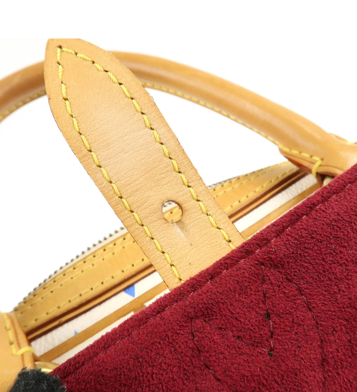 Louis Vuitton X Takashi Murakami Multi Colour Priscilla Bag