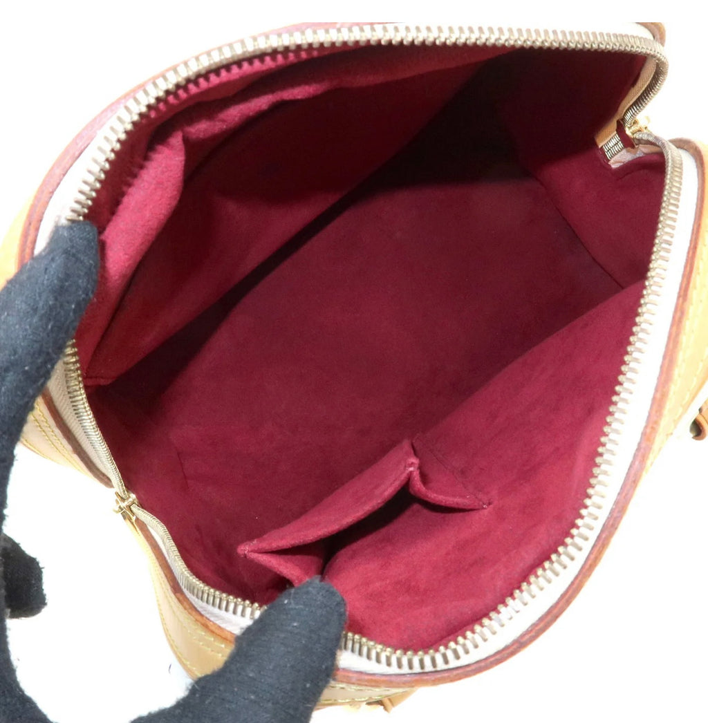 Louis Vuitton X Takashi Murakami Multi Colour Priscilla Bag