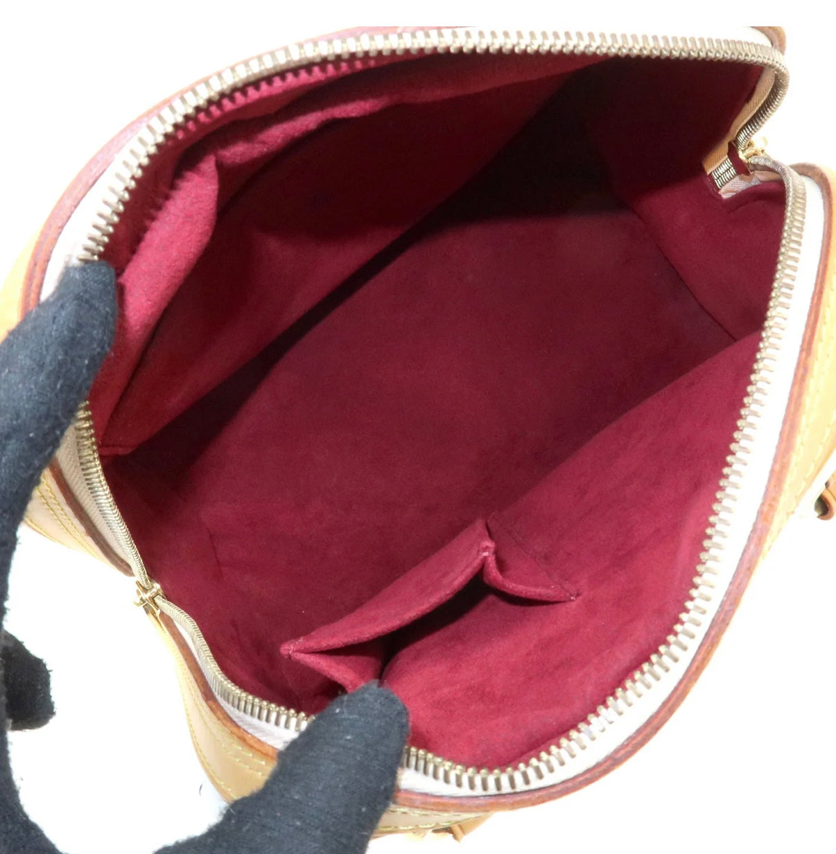 Louis Vuitton X Takashi Murakami Multi Colour Priscilla Bag