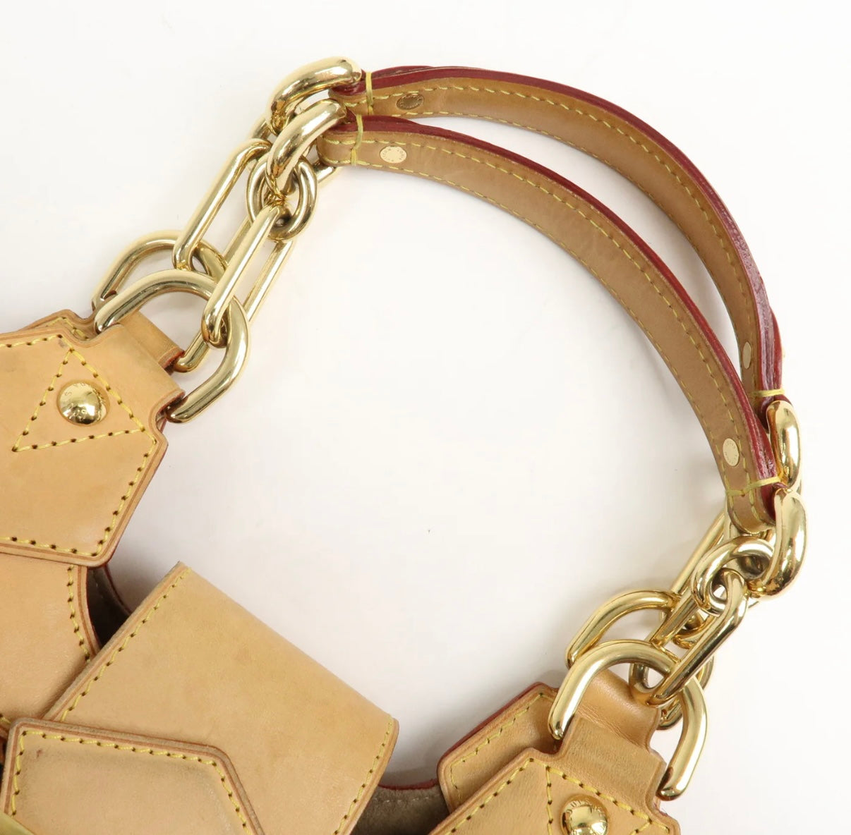 Louis Vuitton X Takashi Murakami Multi Colour Ursula Bag