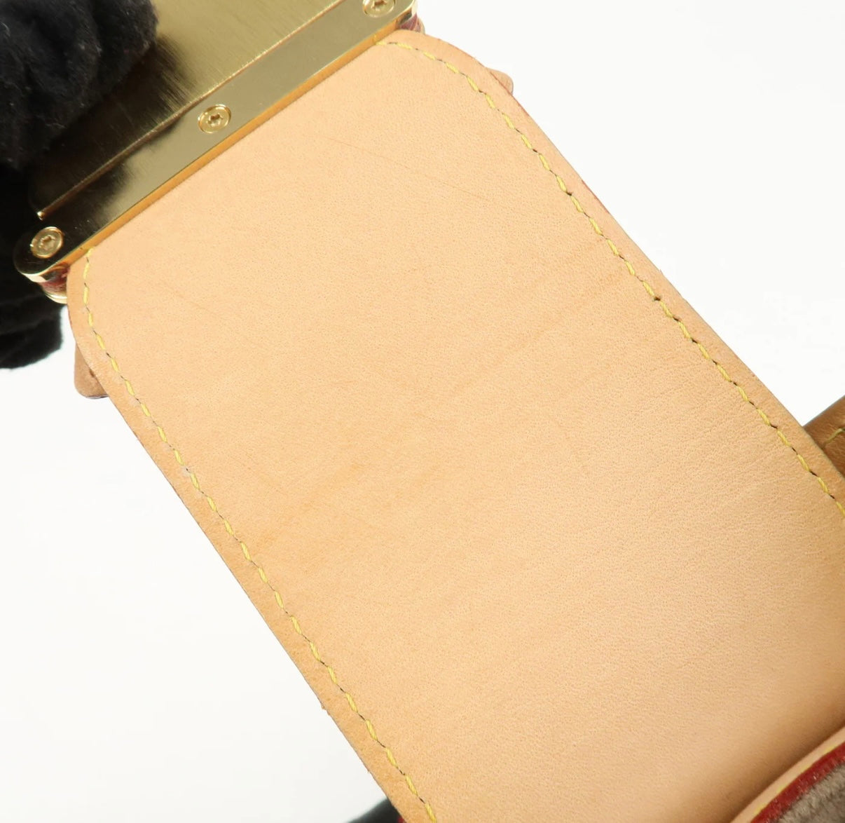 Louis Vuitton X Takashi Murakami Multi Colour Ursula Bag