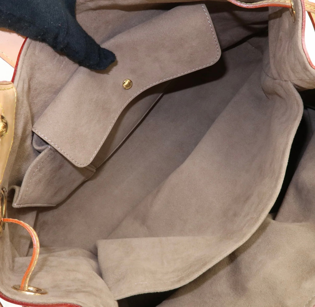 Louis Vuitton X Takashi Murakami Multi Colour Ursula Bag