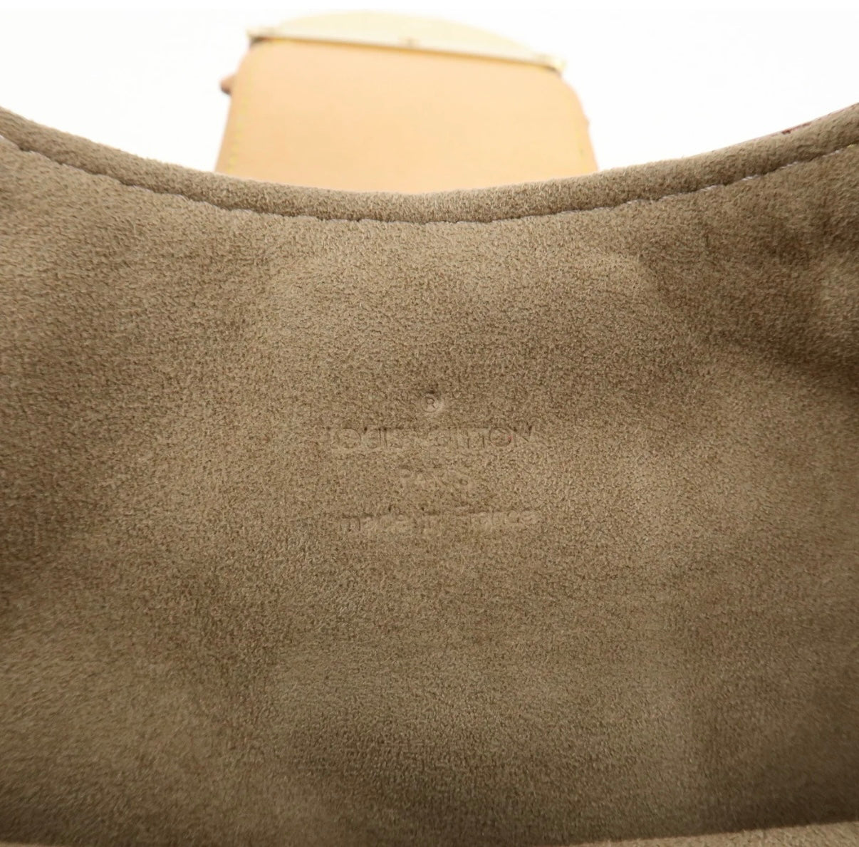 Louis Vuitton X Takashi Murakami Multi Colour Ursula Bag